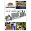 Automatic dog food machine/production line with CE
