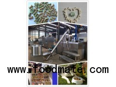 Fully Automatic dog treat production line