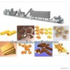Fully Automaticco-extruder snack food machine/production line