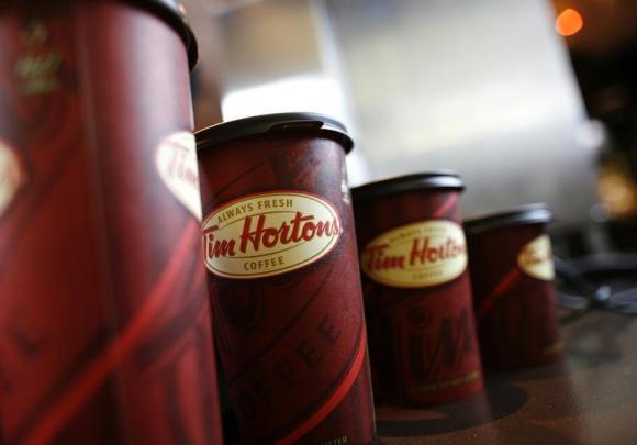 Tim Hortons