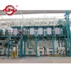 60T/D wheat flour mill in China