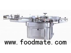 Wet Glue Labeling Machine