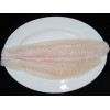 Sell: Frozen pangasius steak, skin on, bone in & gutted