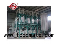 50T/D Wheat Milling Equipment Cost,Wheat Flour Milling Equipment