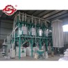 50T/D Wheat Milling Equipment Cost,Wheat Flour Milling Equipment