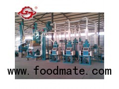 Small Maize Flour Millers,Maize Flour Milling Machine