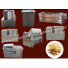 Semi-automatic Frozen French Fries Plant