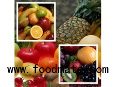 Fruits & vegetables