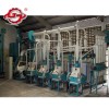 30T/D Corn Milling Machine,Corn Flour Milling Machine