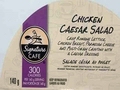 Salads Recalled From Canadian Stores For Potential Listeria Contamination