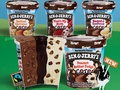 Ben & Jerry’s introduces new Cores ice cream range