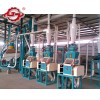 15t/d Home Maize Milling Machine,Maize flour milling machine