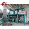 40T/D Complete set Wheat Milling Machine For Sale