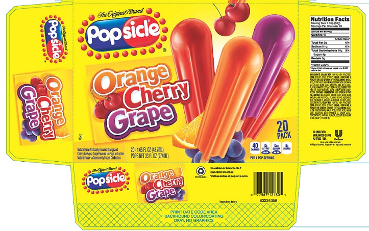 ice pops 