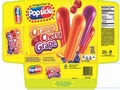 Unilever United States, Inc. Recalls Popsicle Orange, Cherry and  Grape Ice Pops