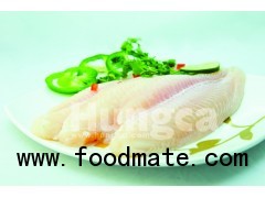 Light Yellow Pangasius Fillet