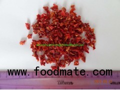 New Crop Dried Tomato Granules/Cubes 9x9mm
