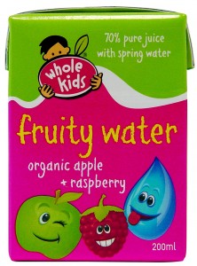 Fruity Water