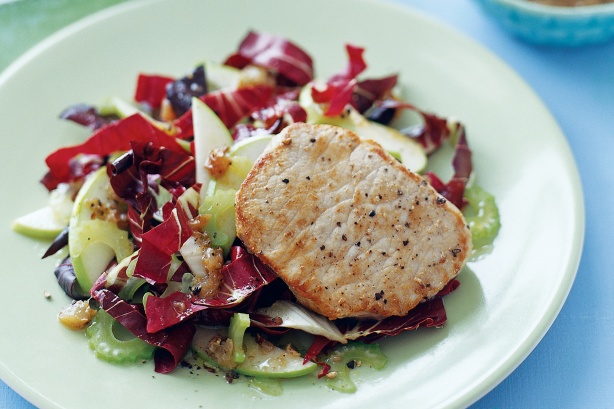 radicchio salad