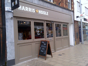 Harris + Hoole