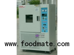 Ventilation type aging test chamber