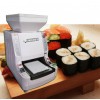 Sushi rice sheet making machine