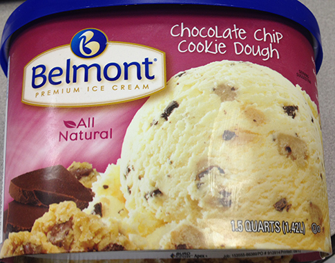 Belmont Chocolate Chip 