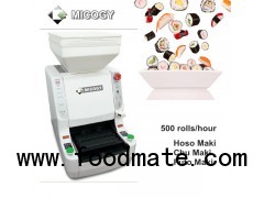 sushi rolls macking machines/maki sushi machinery