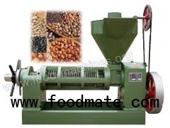 Semi-automatic Screw Oil Press