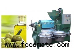 Automatic Screw Oil Press