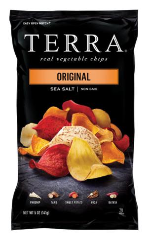  TERRA chips 