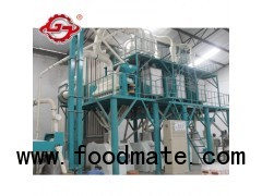 50T/D Maize Meal Machine,Maize Meal Grinding Machine