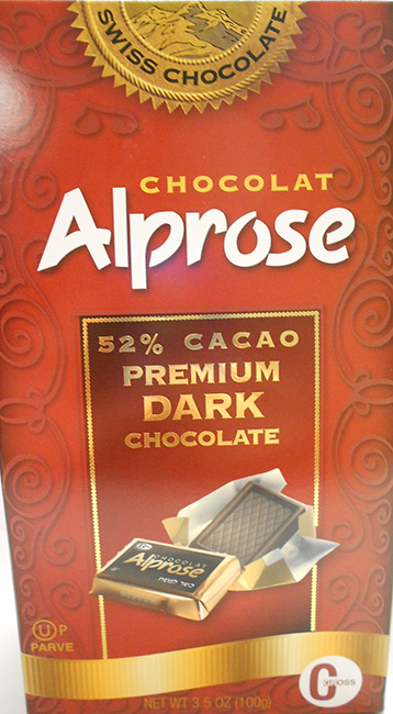 Cacao Premium Dark Chocolate