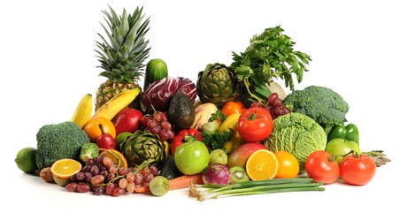 fruit and vegetable