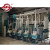 Maize Flour Mill Machinery,30t Maize Milling Equipment