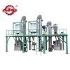 Wheat Processing Line,20t Wheat Flour Mill Machinery