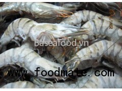 Frozen Black Tiger Shrimp HOSO