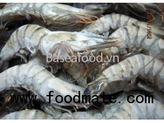 Frozen Black Tiger Shrimp HOSO