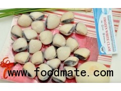 Frozen White Clam Boiled