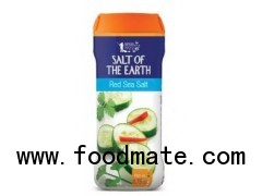 Salt of The Earth - sea salt 250 gr shaker