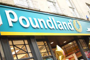 Poundland