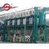 maize flour making machine,80T maize flour milling machine