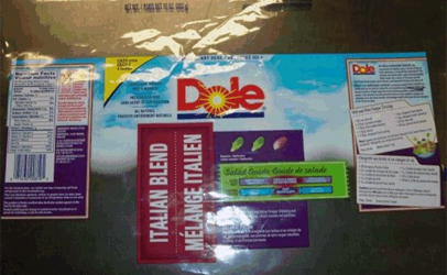 Dole Fresh Vegetables