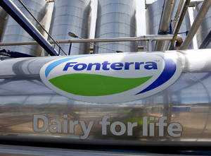 Fonterra 