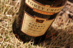 Forty Creek Whiskey