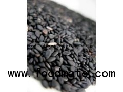 Black Sesame Seeds