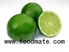 FROZEN CONCENTRATED ACID LIME JUICE (TAHITI LEMON)