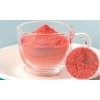 strawberry powder