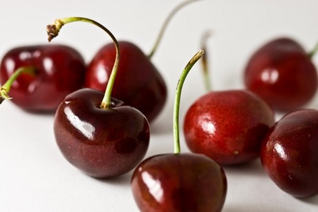 Jerte cherries