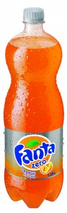 Fanta Zero Orange